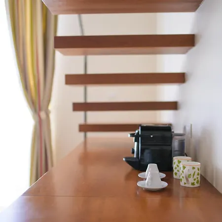 Pretaloger Verdi 18 Hotel apartamentowy