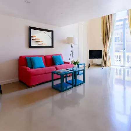 Hotel apartamentowy Pretaloger Verdi 18