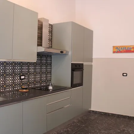 Bed & Breakfast La Del Centro Storico Napoli
