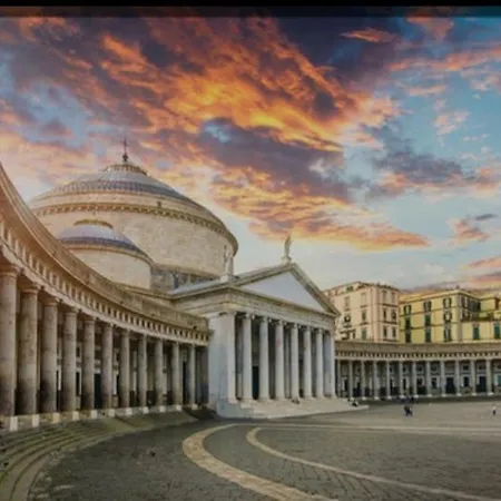 Casa Savoia Dream Apartamento Nápoles