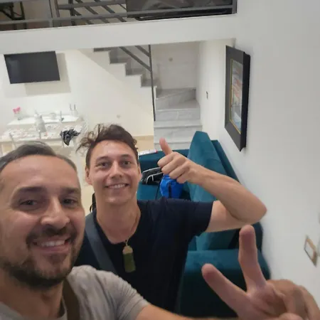 Casa Savoia Dream Apartamento Nápoles