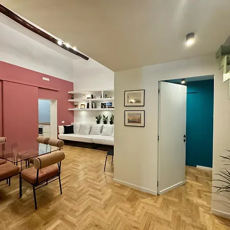 Alma De Chiaja - Design & Naples