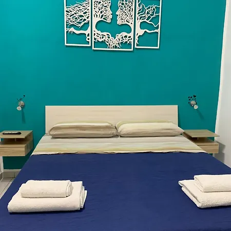 Dea Parthenope Holiday home *