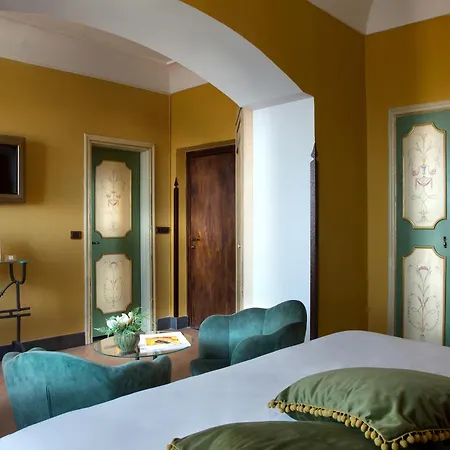 Otel San Francesco Al Monte