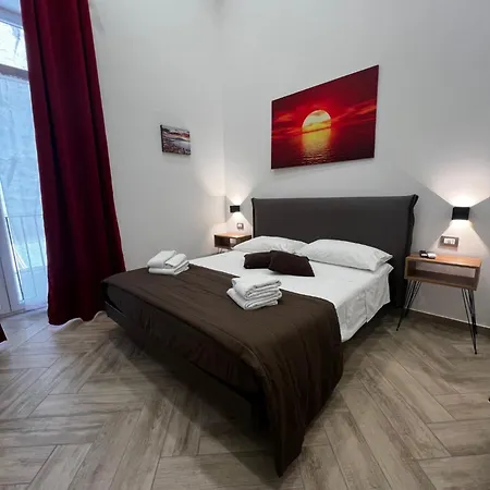 Bed & Breakfast Dimora Dei Decumani