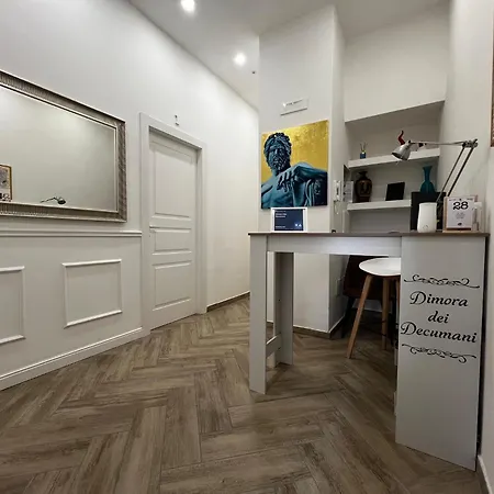 Dimora Dei Decumani Bed & Breakfast *