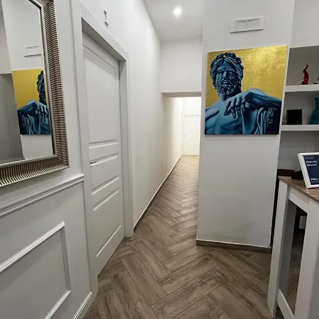 Bed & Breakfast Dimora Dei Decumani Napels