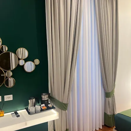 Penzion La Lepre Felice-bovio 2*