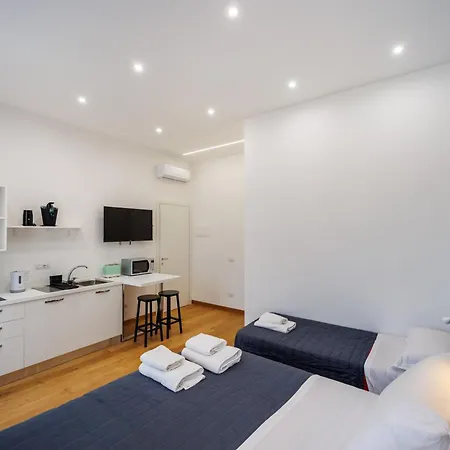 Apartamento Pisanelli Blu By Houseinnaples Nápoles