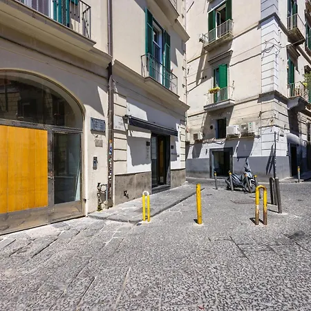 Bisicool Boutique By Napoliapartments *