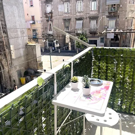 Apartment La Piazzetta Naples