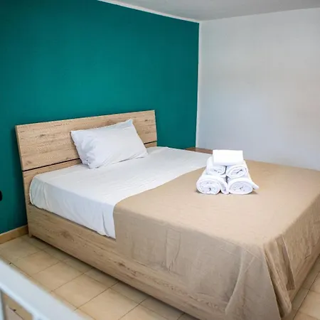 Apartment Domus Flegrea *