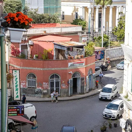 Domus Flegrea Apartment Naples