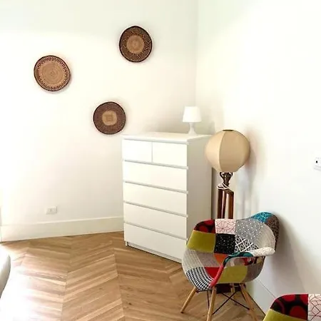La Casa Lollo E Cri Al Vomero * 那不勒斯