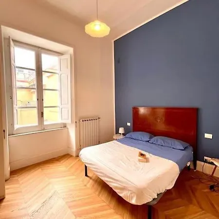 La Casa Lollo E Cri Al Vomero