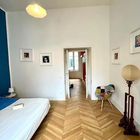 公寓 La Casa Lollo E Cri Al Vomero