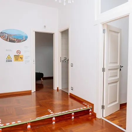 Apartmán Mar Pacifico *