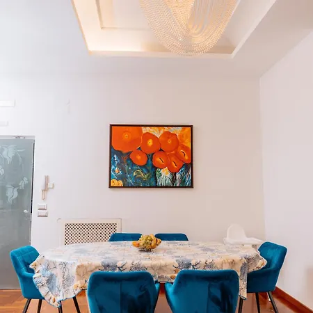 Mar Pacifico Apartmán Neapol