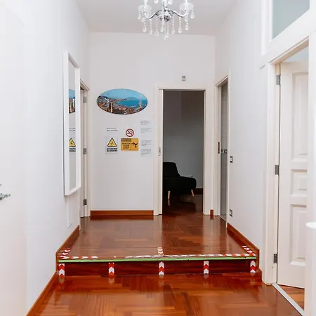 Apartmán Mar Pacifico *