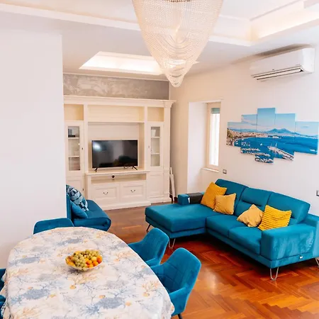 Apartmán Mar Pacifico Neapol