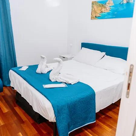 Mar Pacifico Apartmán *