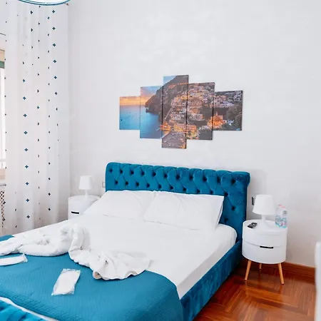 Mar Pacifico Apartmán Neapol