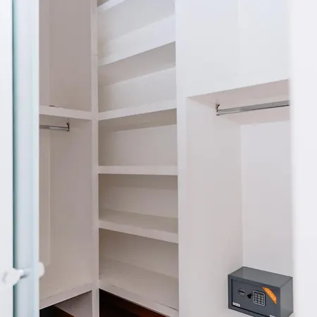 Apartmán Mar Pacifico Neapol