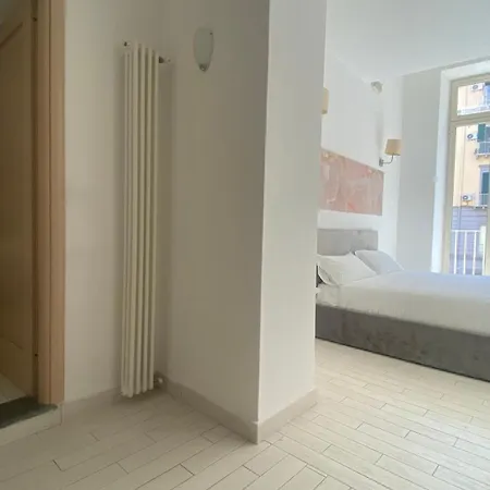 Casa Schiattarella * Naples