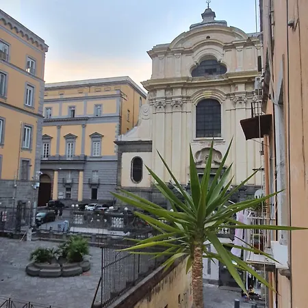 La Casa Di Maya Apartment