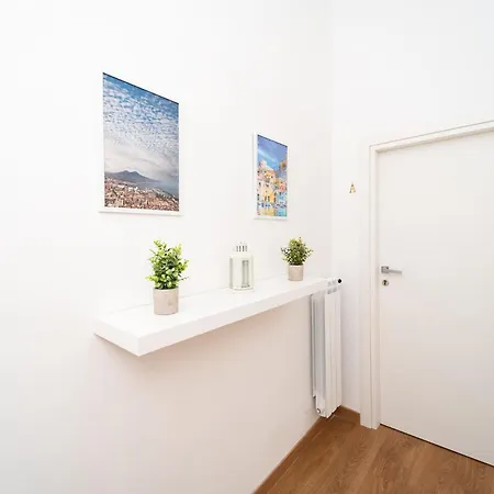 Smart Rent Nel Cuore Di 1 Da Letto * Napoli