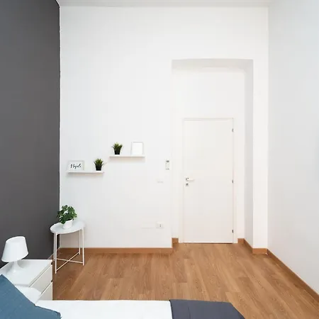 Smart Rent Nel Cuore Di 1 Da Letto * Napoli