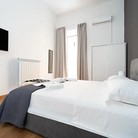 Smart Rent Nel Cuore Di 1 Da Letto Casa vacanze Napoli