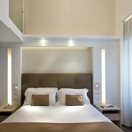Montespina Park Hotel Nápoles