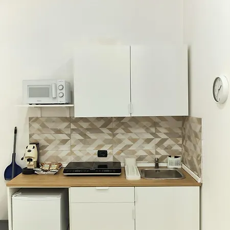 Port Modern - A Casa Di Luca Apartment *