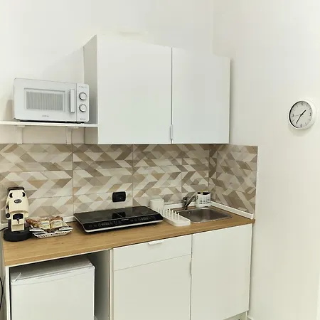 Apartment Port Modern - A Casa Di Luca Naples