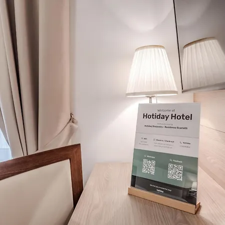 Hotiday Collection - Residenza Scarlatti 2* Neapel