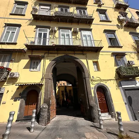 Apartment Casetta 181 - Flat In - My Place Naples