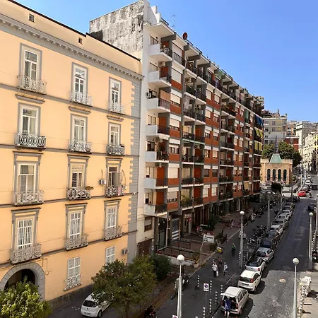 Casetta 181 - Flat In - My Place Naples