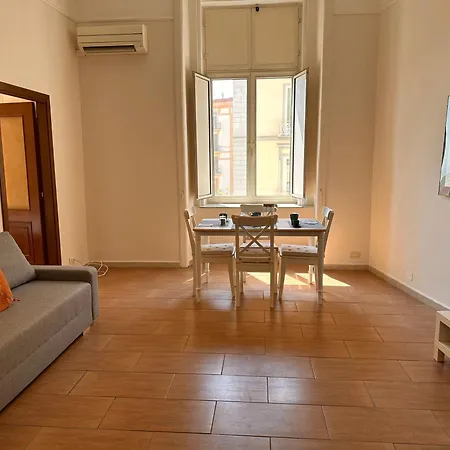 Casetta 181 - Flat In - My Place Apartment Naples