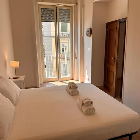 Casetta 181 - Flat In - My Place Naples