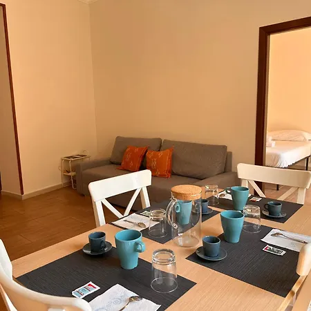 Apartment Casetta 181 - Flat In - My Place Naples