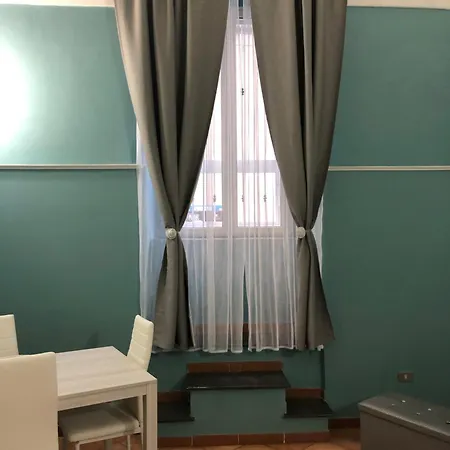 Green Home * Naples