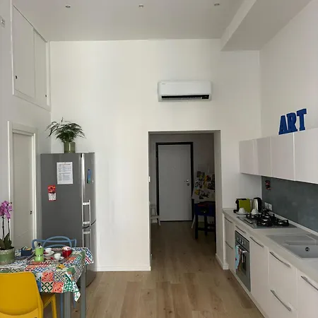 Le Dimore Dell'artista Apartment