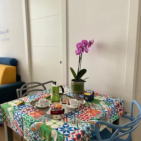 Le Dimore Dell'artista Apartment Naples