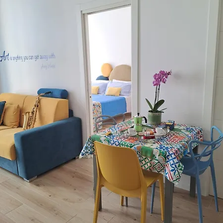 Le Dimore Dell'artista Apartment