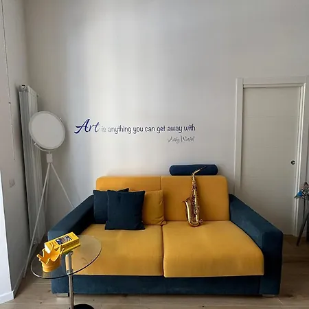 Le Dimore Dell'artista Apartment Naples