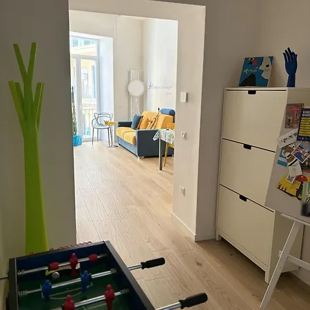 Apartment Le Dimore Dell'artista Naples