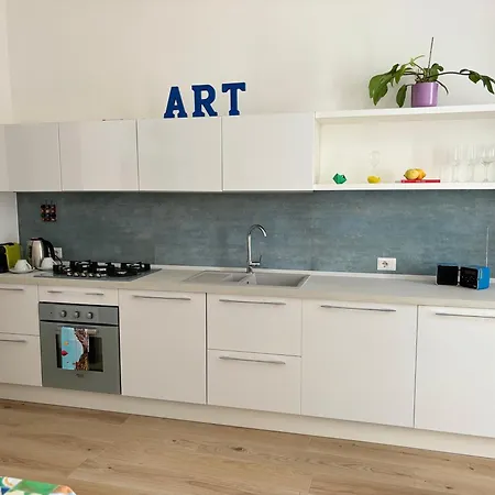 Apartment Le Dimore Dell'artista Naples