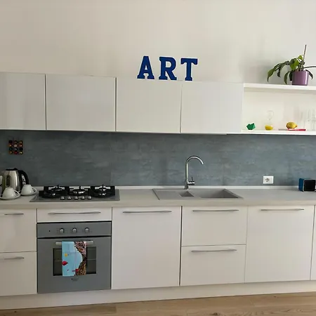 Apartment Le Dimore Dell'artista