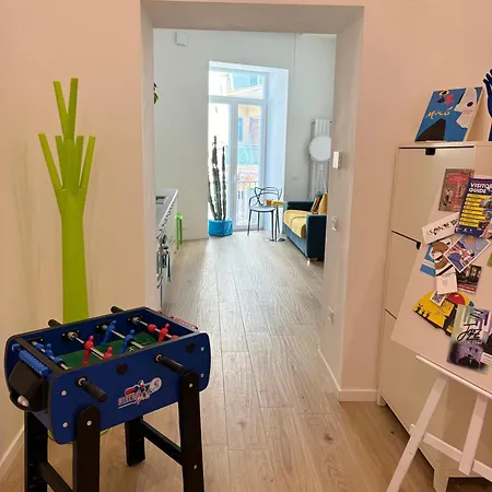 Le Dimore Dell'artista Apartment *